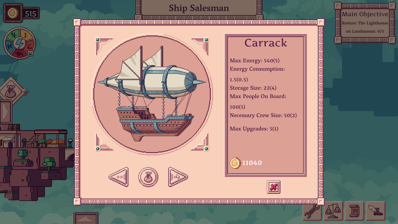 Merchant of the Skies screenshot 18